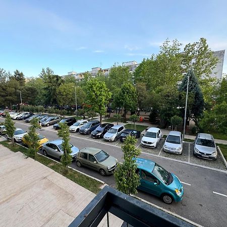 Appartamento Eleven Podgorica Esterno foto