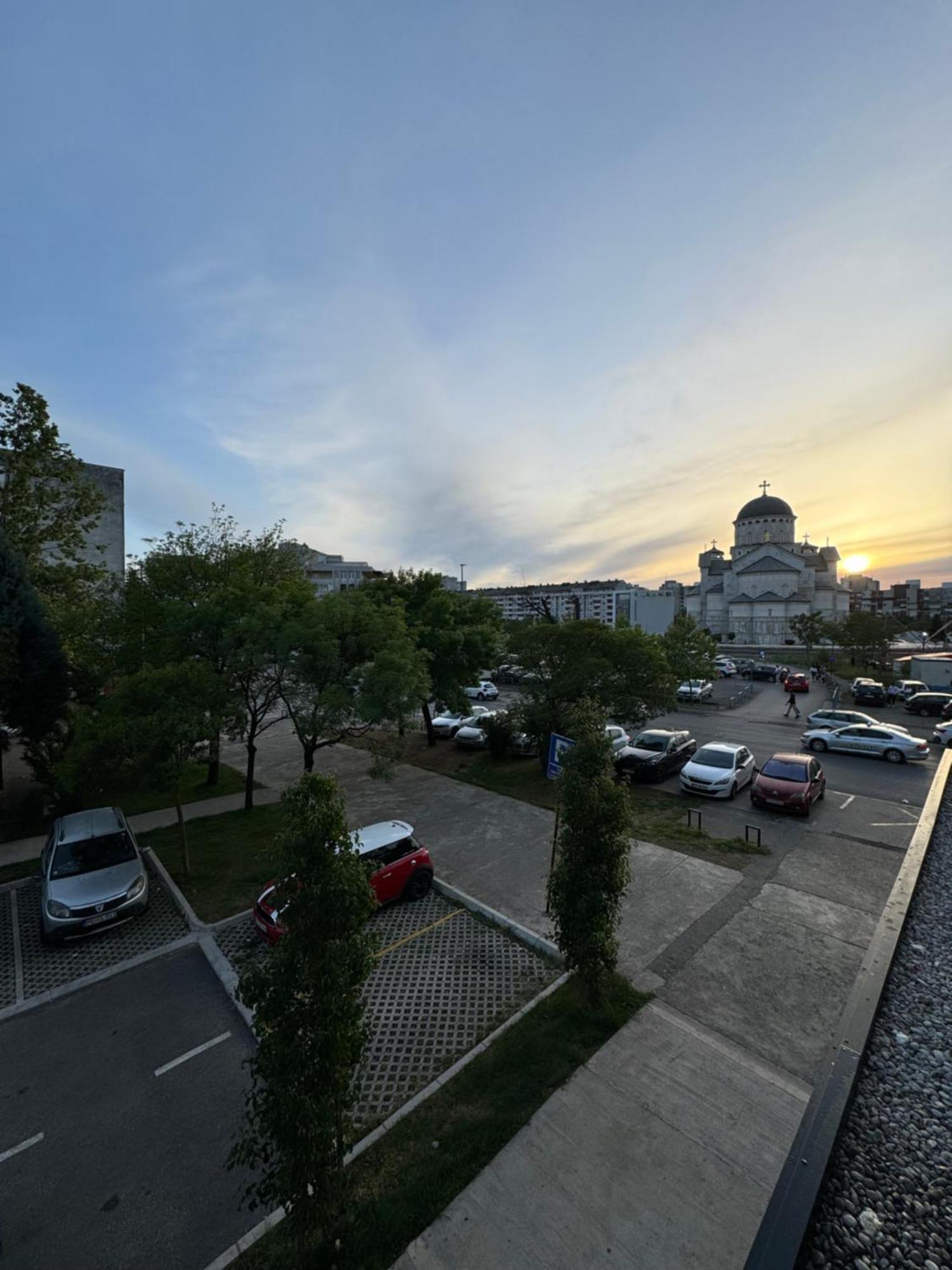 Appartamento Eleven Podgorica Esterno foto