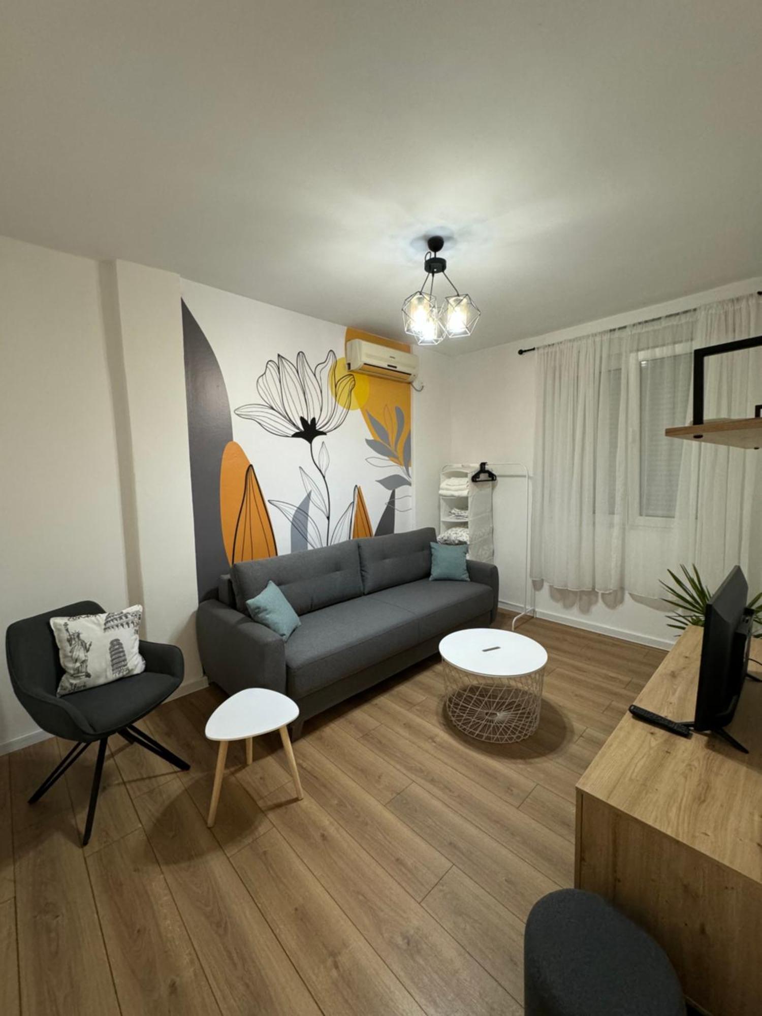 Appartamento Eleven Podgorica Esterno foto
