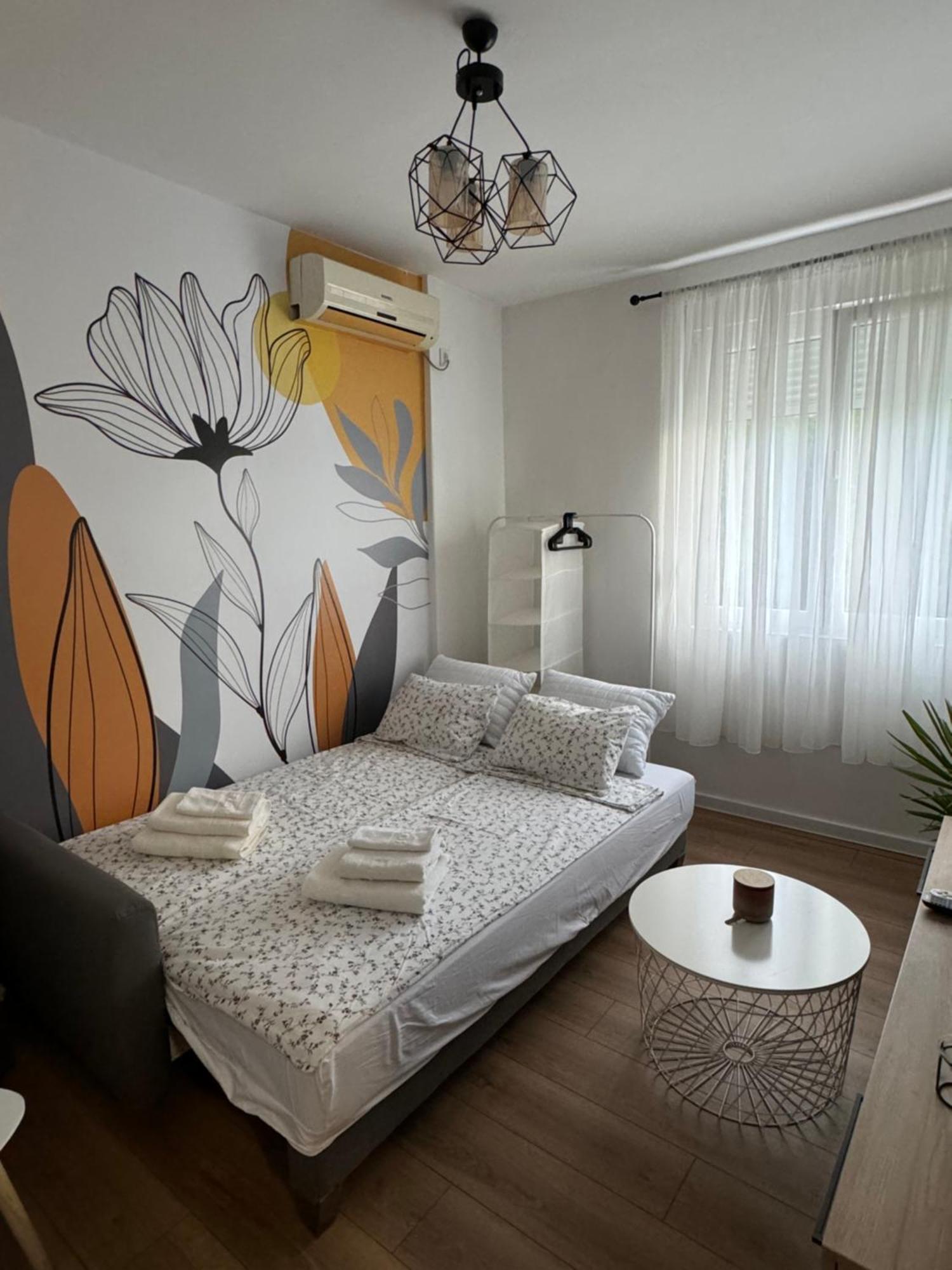 Appartamento Eleven Podgorica Esterno foto