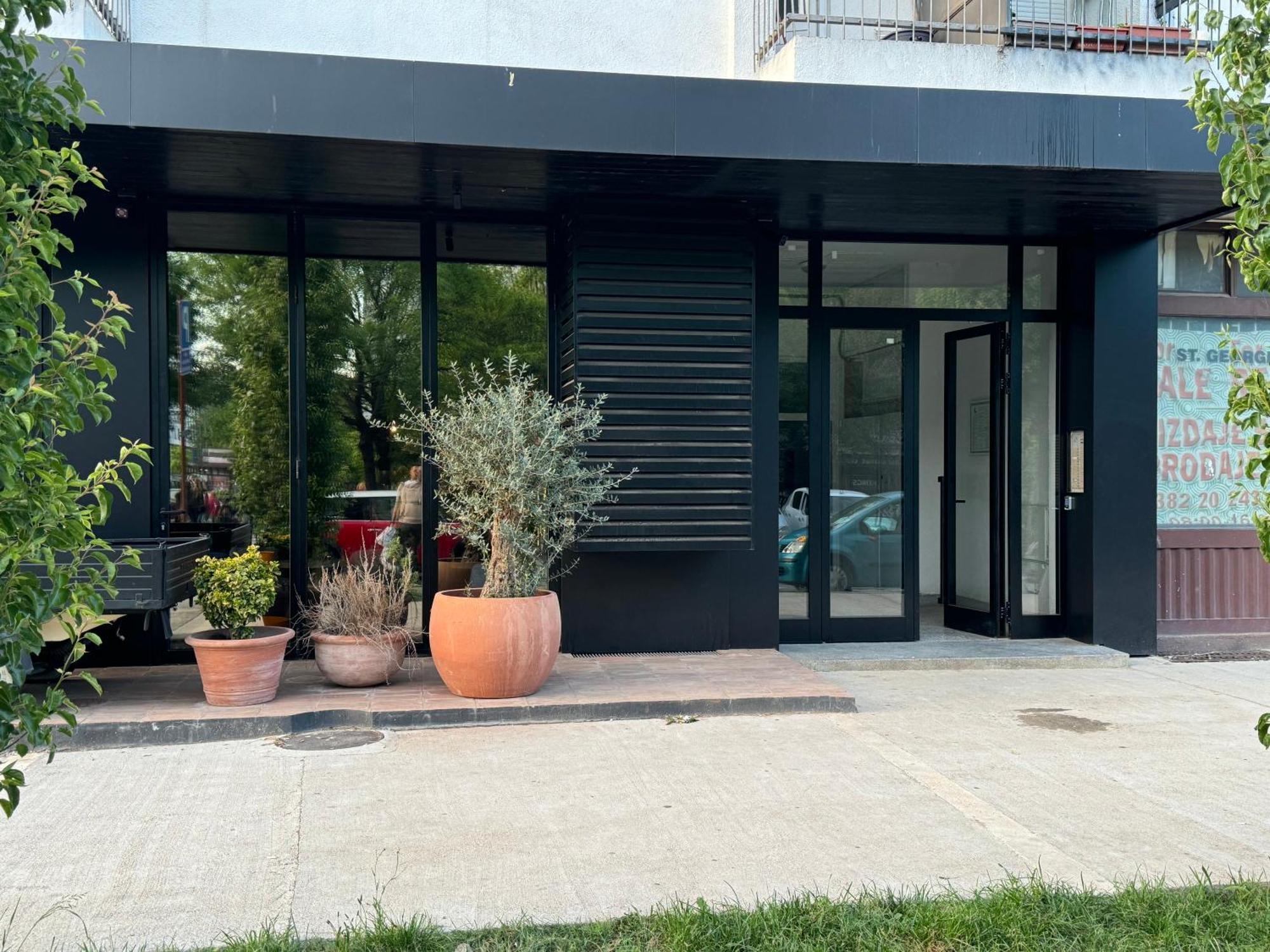 Appartamento Eleven Podgorica Esterno foto