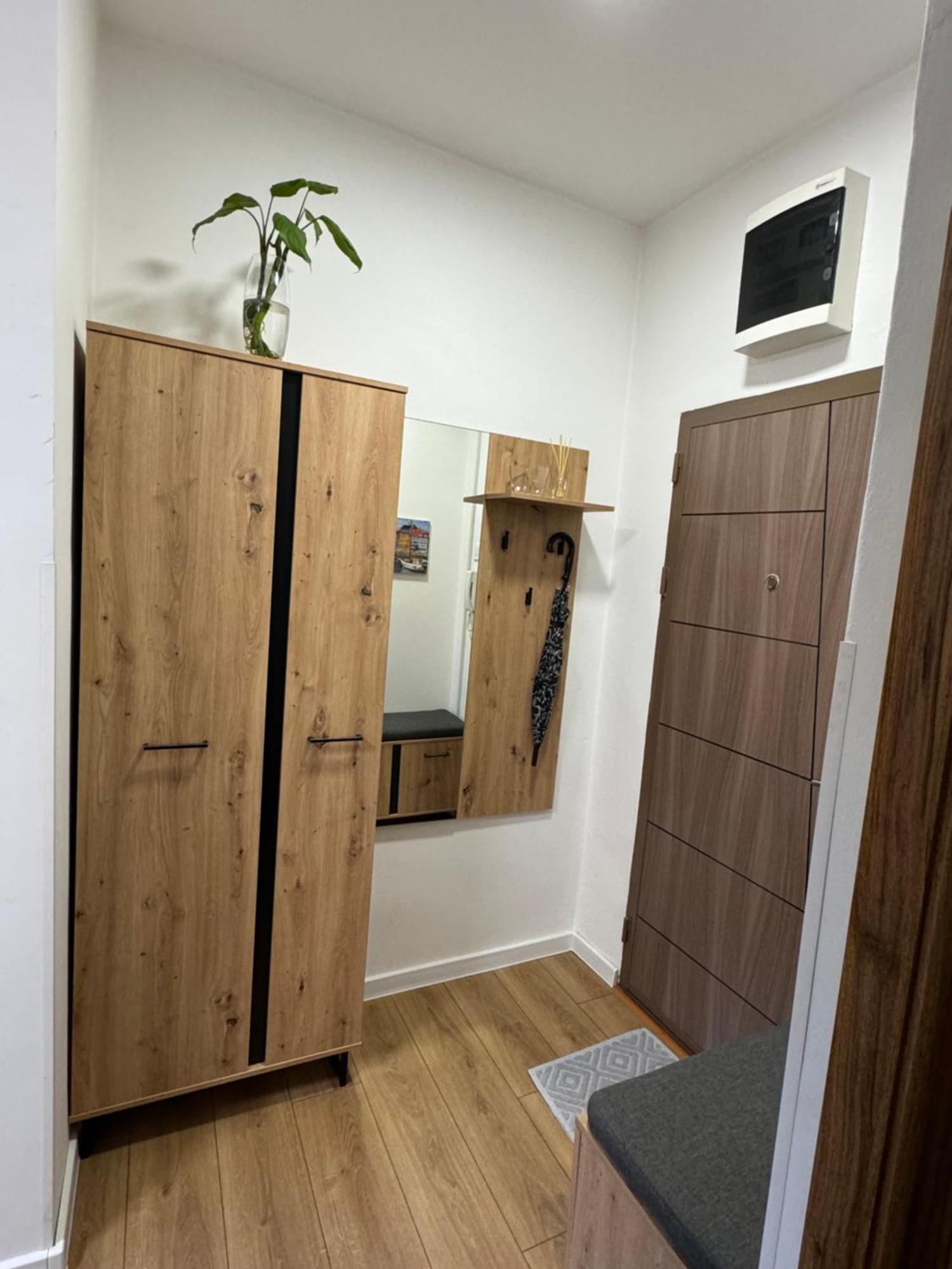 Appartamento Eleven Podgorica Esterno foto