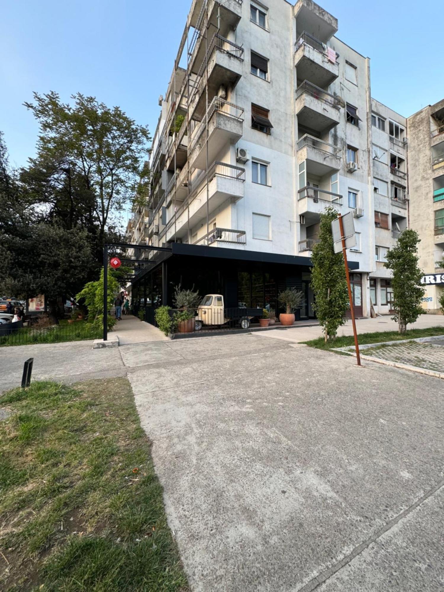 Appartamento Eleven Podgorica Esterno foto
