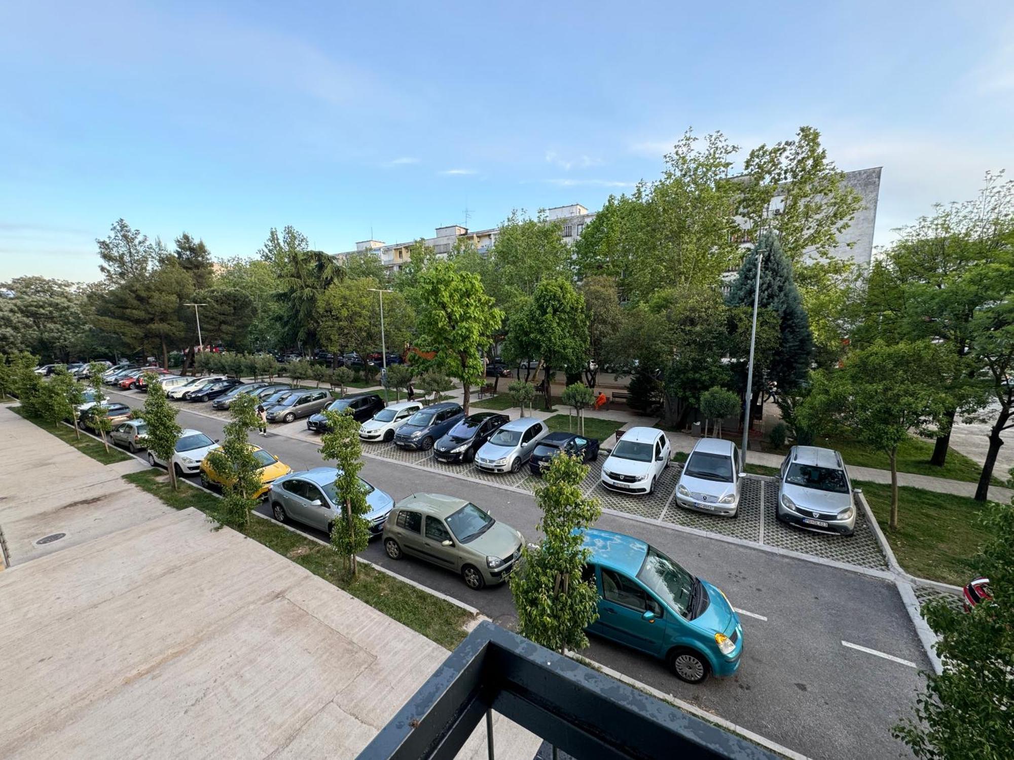 Appartamento Eleven Podgorica Esterno foto
